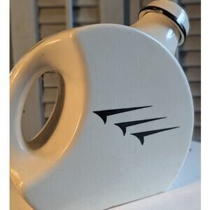 Vintage Universal Cambridge pottery canteen water pitcher